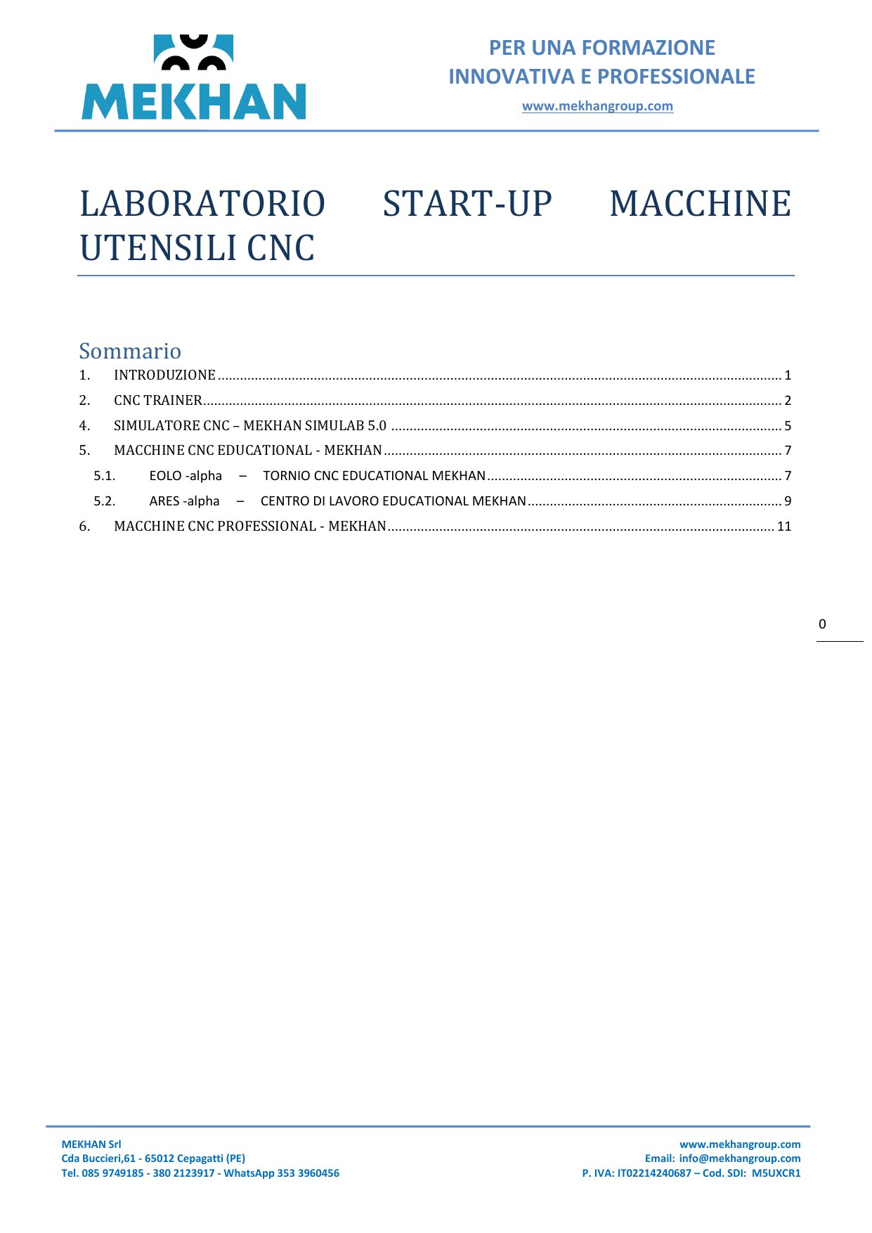 CNC Trainer