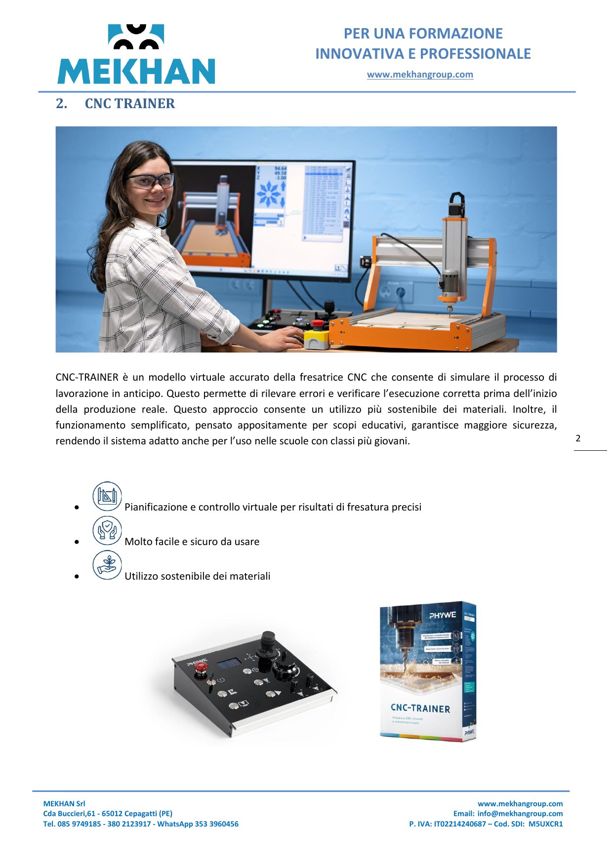 ENCY — Software CAD/CAM