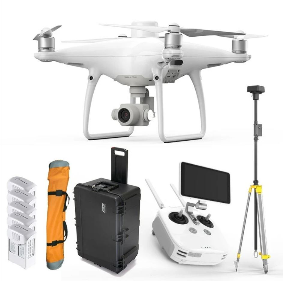 Attrezzatura per rilievi con drone