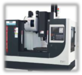 EOS-640 — Centro Di Lavoro CNC Professionale Mekhan