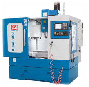 X.mill-400 — Centro di lavoro CNC Professionale Knuth
