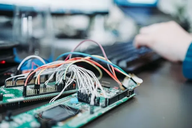 Laboratorio Microcomputer