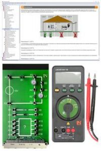 Elettrotecnica 5 — Misurazioni con il multimetro