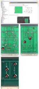 Transistor e amplificatore a transistor