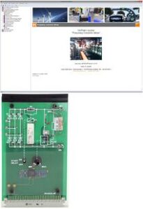 Convertitore di frequenza (inverter) — azionamento