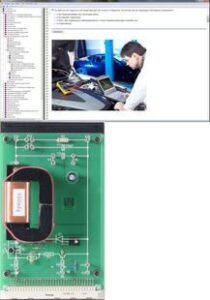 Convertitori step-down DC-DC nei veicoli ibridi ed elettrici