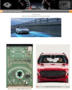 Lane Keep Assist / Lane Departure Warning