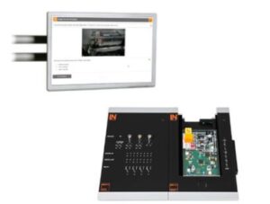 Batteria HV con Smart Relè