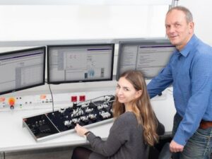 Pneumatica con UniTrain