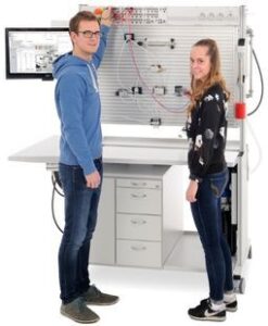 PBC / PEC Pneumatica ed elettropneumatica