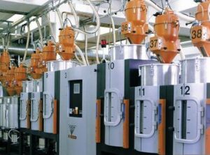 Installazione cablaggi industriali