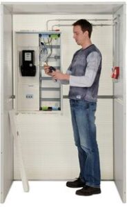 Esercitazioni pratiche nell’installazione del cablaggio