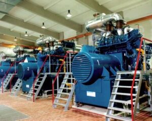 Produzione di energia