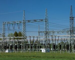 Distribuzione di energia elettrica