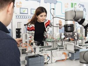 IMS Industrial Mechatronics System – the New Generation