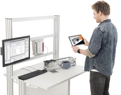 Applied Automation Tecnologia di automazione applicata
