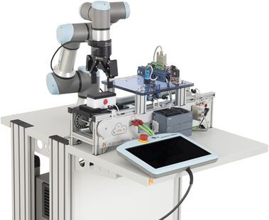 CCR 2 Braccio robotico collaborativo a 6 assi
