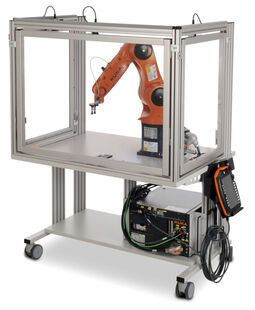 CRK 10 Kuka Robot industriale