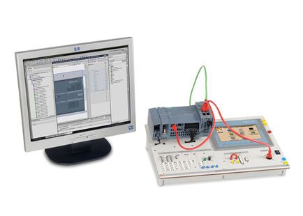 Tecnologia di automazione con PLC Siemens