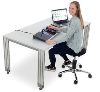 Tecnologia di automazione con UniTrain