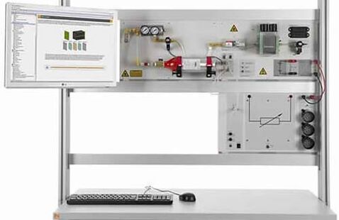 EHY 2 Tecnologia avanzata delle celle a combustibile