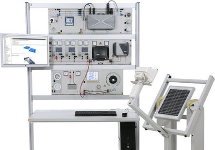 EPH 2 Trainer avanzato fotovoltaico (PV)