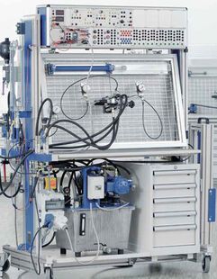 HPC Continuous Valve Technology Proportional Hydraulics