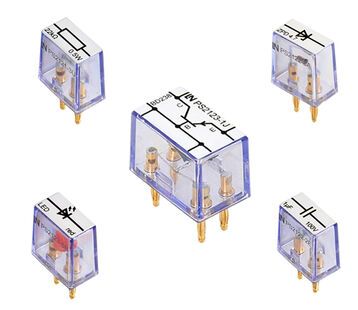 Singoli componenti EloTrain (2mm plugs)
