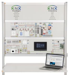 EIT 8 Sistemi di cablaggio Instabus KNX
