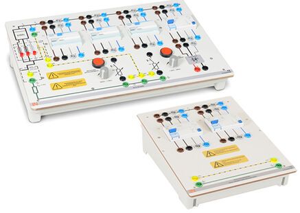 ESM 5 Protezione mediante RCDs secondo le norme standard DIN VDE
