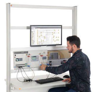 EST 4 Sistemi di controllo miniaturizzati programmabili (24V)