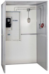 EWI 5 Esercitazioni di montaggio sulle reti di alimentazione degli edifici e sulle cassette dei contatori