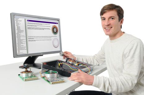 Fondamenti di elettrotecnica (UniTrain)