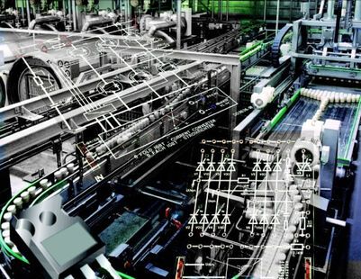 Power electronics and didactically optimized drives 1kW