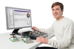Macchine elettriche con UniTrain