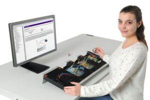 Elettronica di potenza con UniTrain