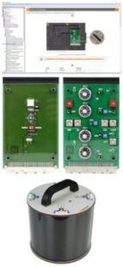 Corso TRASMISSIONE DI SEGNALI TRAMITE FIBRE OTTICHE 650 NM / 820 NM, codice CO4205-9E