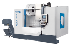 Fresatrici Verticali