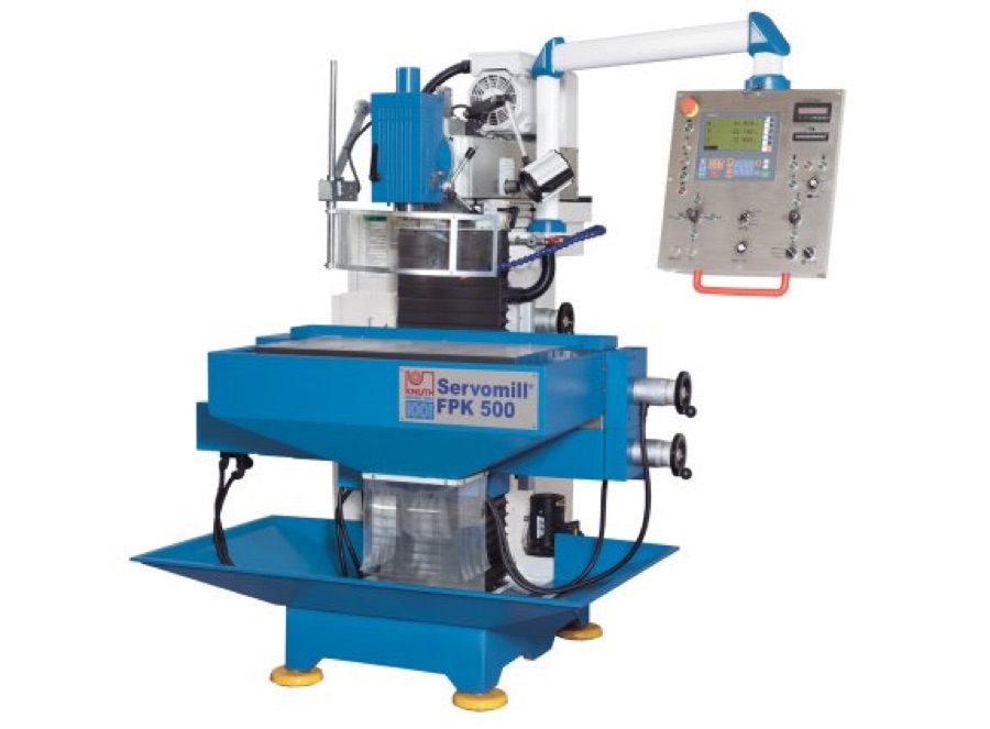 Servomill® FPK Serie