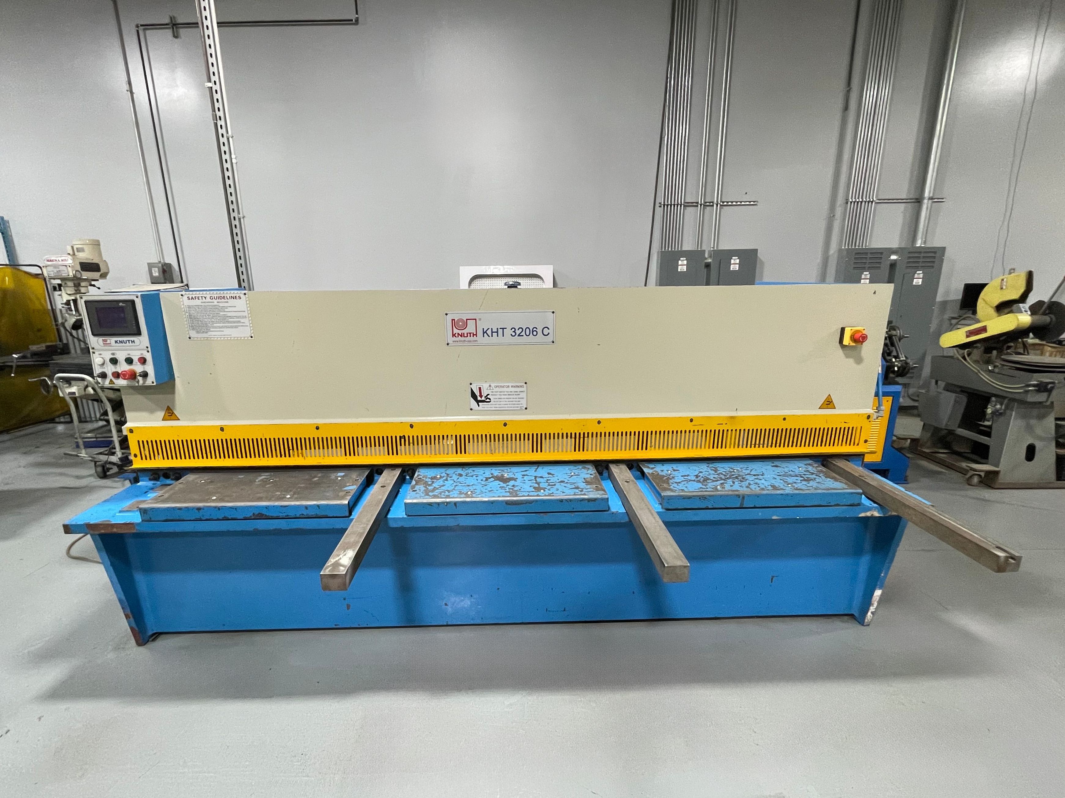 Cesoie a Ghigliottina