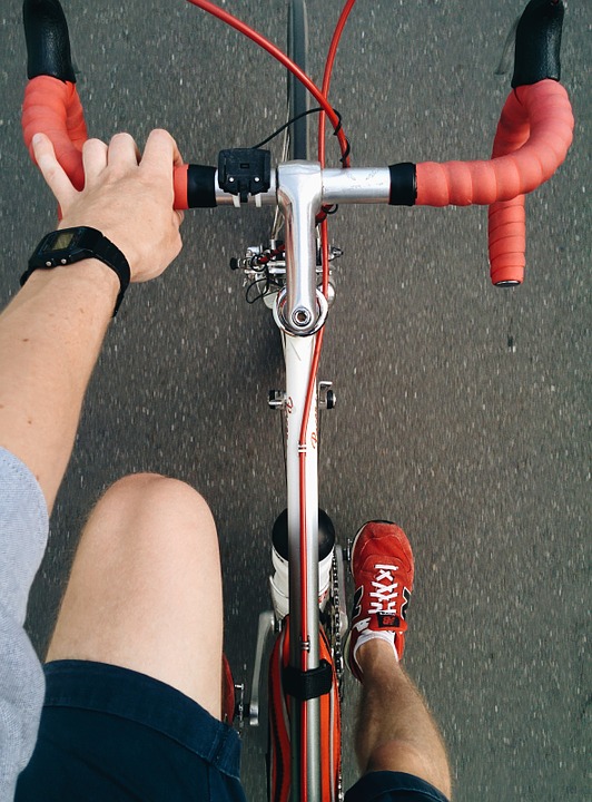 KNUTH pedala BIANCHI