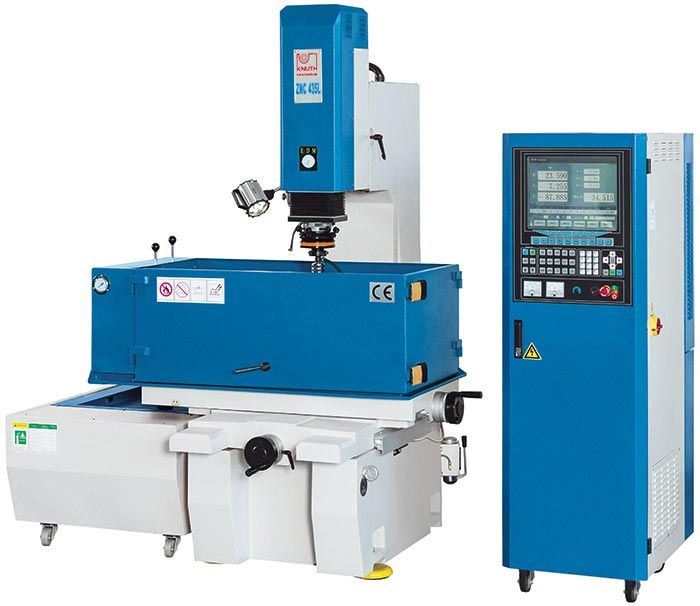 ZNC EDM 250 - 435 L - 760 L