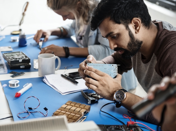 Simulazioni laboratoriali: formazione professionale all’avanguardia