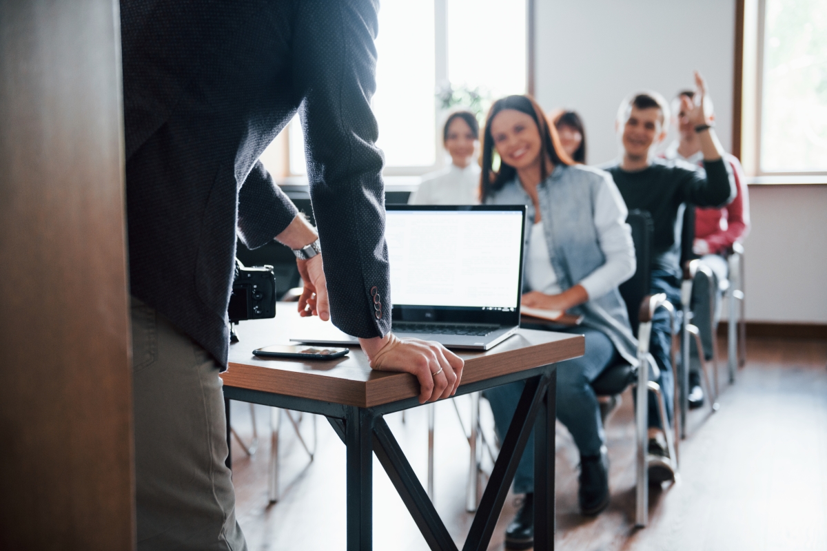 Learning by doing nella formazione professionale: come applicarlo?