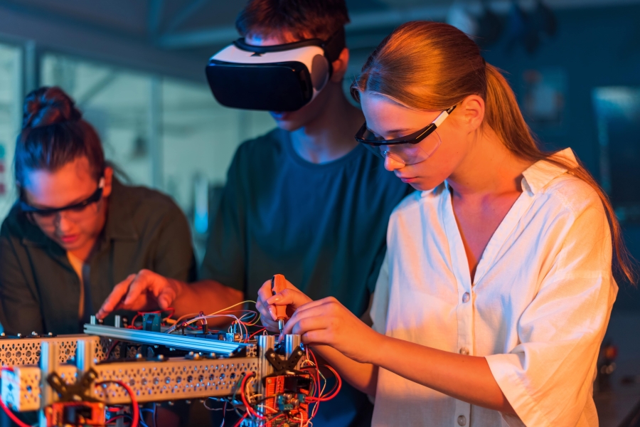 Formazione professionale in materie stem: la didattica laboratoriale