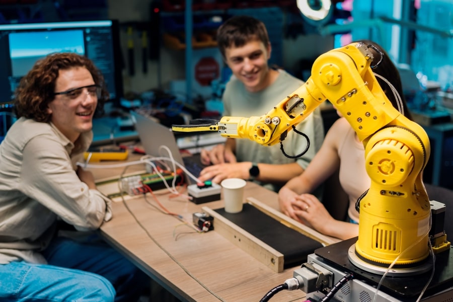 ITS: La nuova frontiera della formazione professionale