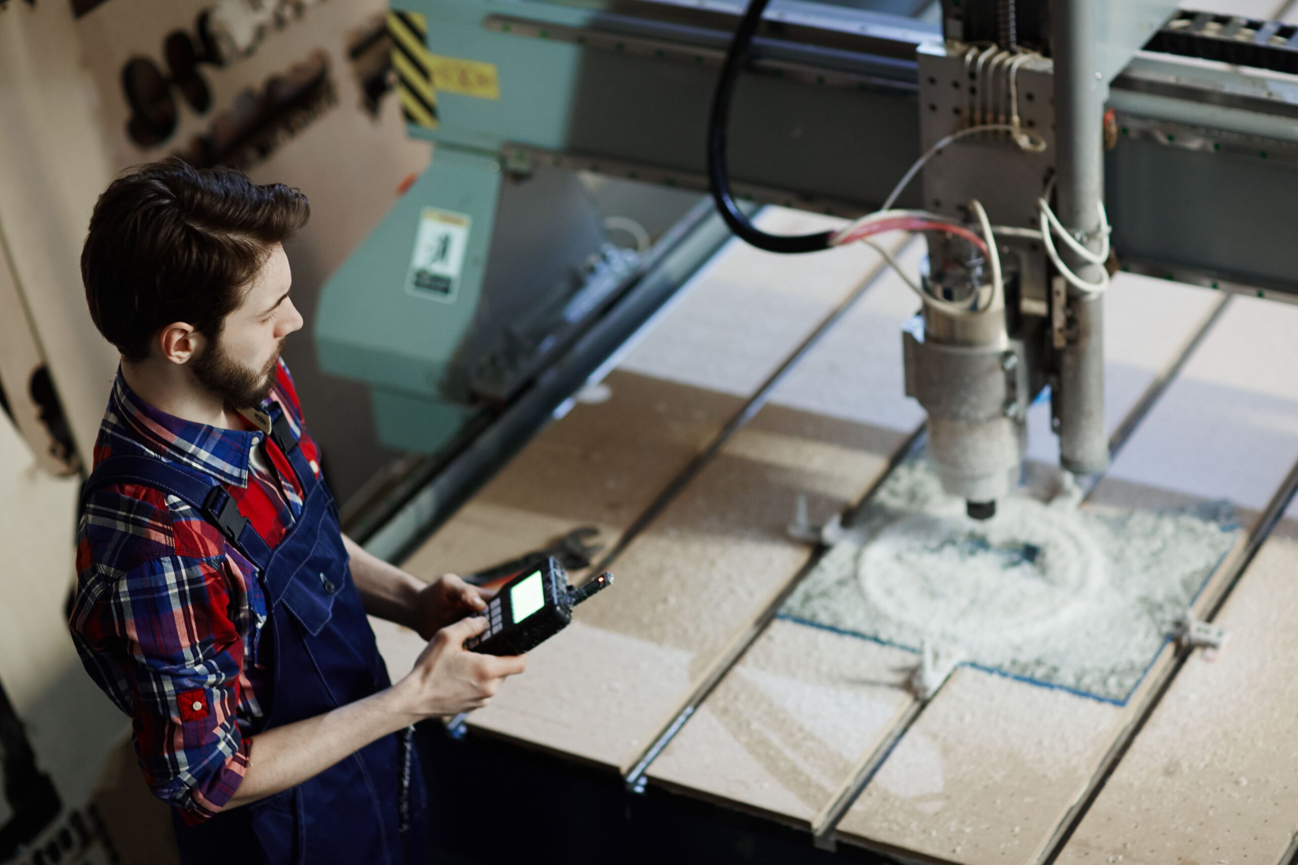 Codice G e programmazione CNC: il corso Mekhan