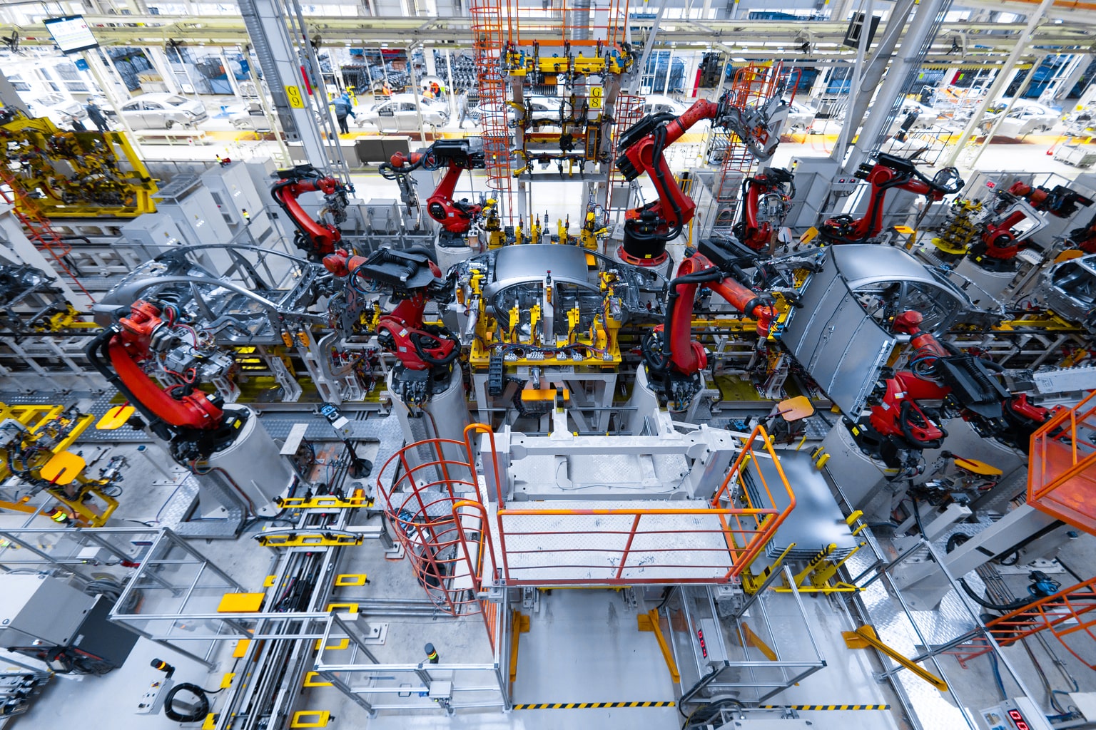 Automazione dell’industria: perché formarsi nella meccatronica?