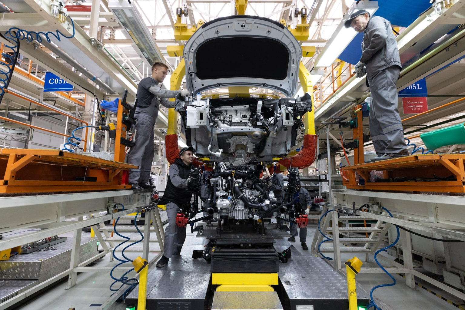 Lavorare nel settore automotive: come formarsi?