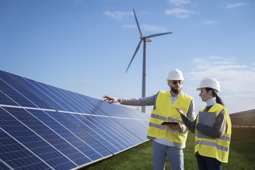 Lavorare con le energie rinnovabili: tutte le competenze che servono